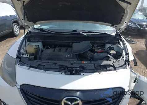 2013 Mazda Cx-9 Touring from USA, damaged, VIN JM3TB2CAXD0413631